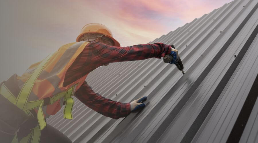 Expert tile roof repair services in Wendel, PA